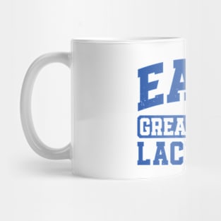 East Great Falls Lacrosse Mug